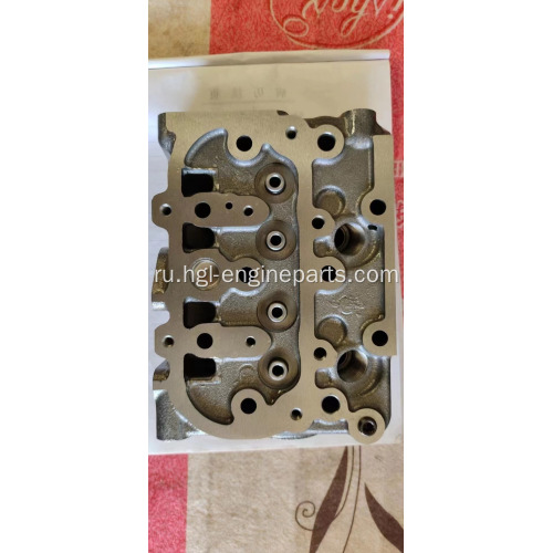 Kubota Cylinder Head Z482